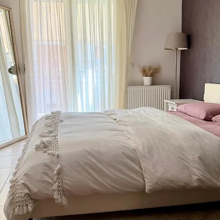 White Apartment *
