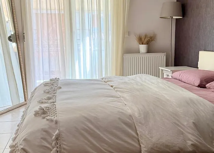 White Apartment *