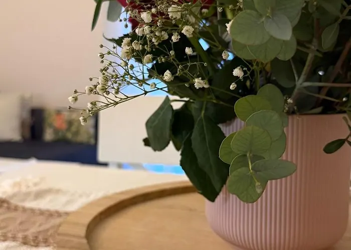 White Apartment